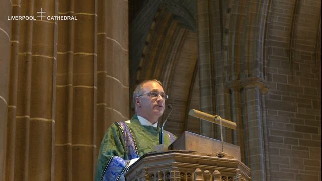 Eucharist for The Ninth Sunday after Trinity смотреть онлайн