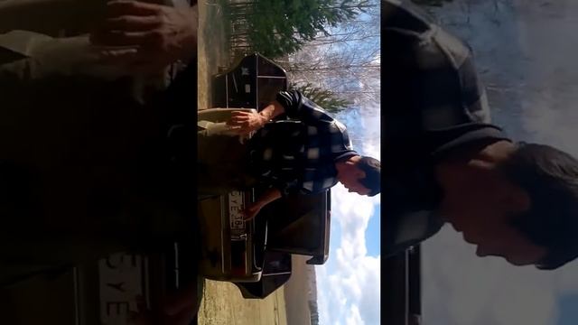 СЯВА ТАНЦУЕТ И ГОВОРИТ ПРО ПРИРОДУ смотреть онлайн