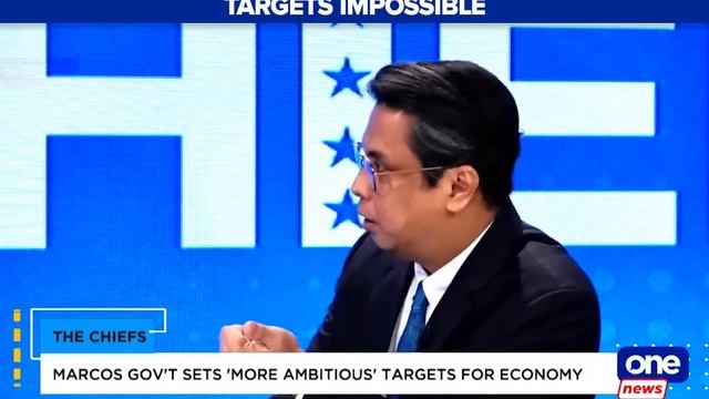 Economist says there’s no way PH can achieve the predicted numbers смотреть онлайн