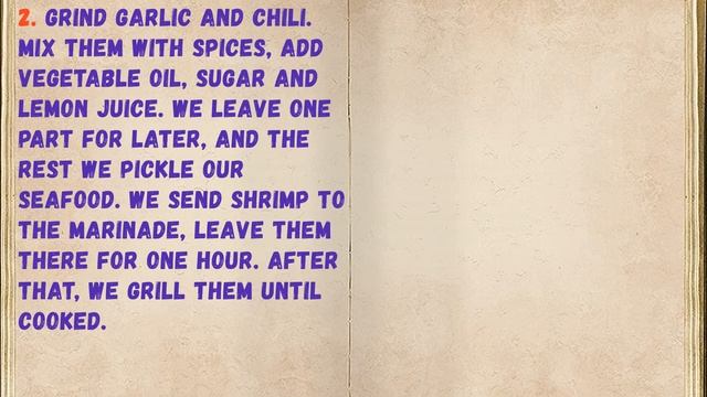 Mangal Tiger Prawns / Book of recipes / Bon Appetit смотреть онлайн