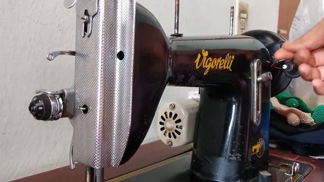 COMO RESTAURAR MÁQUINA DE COSTURA PASSO A PASSO смотреть онлайн
