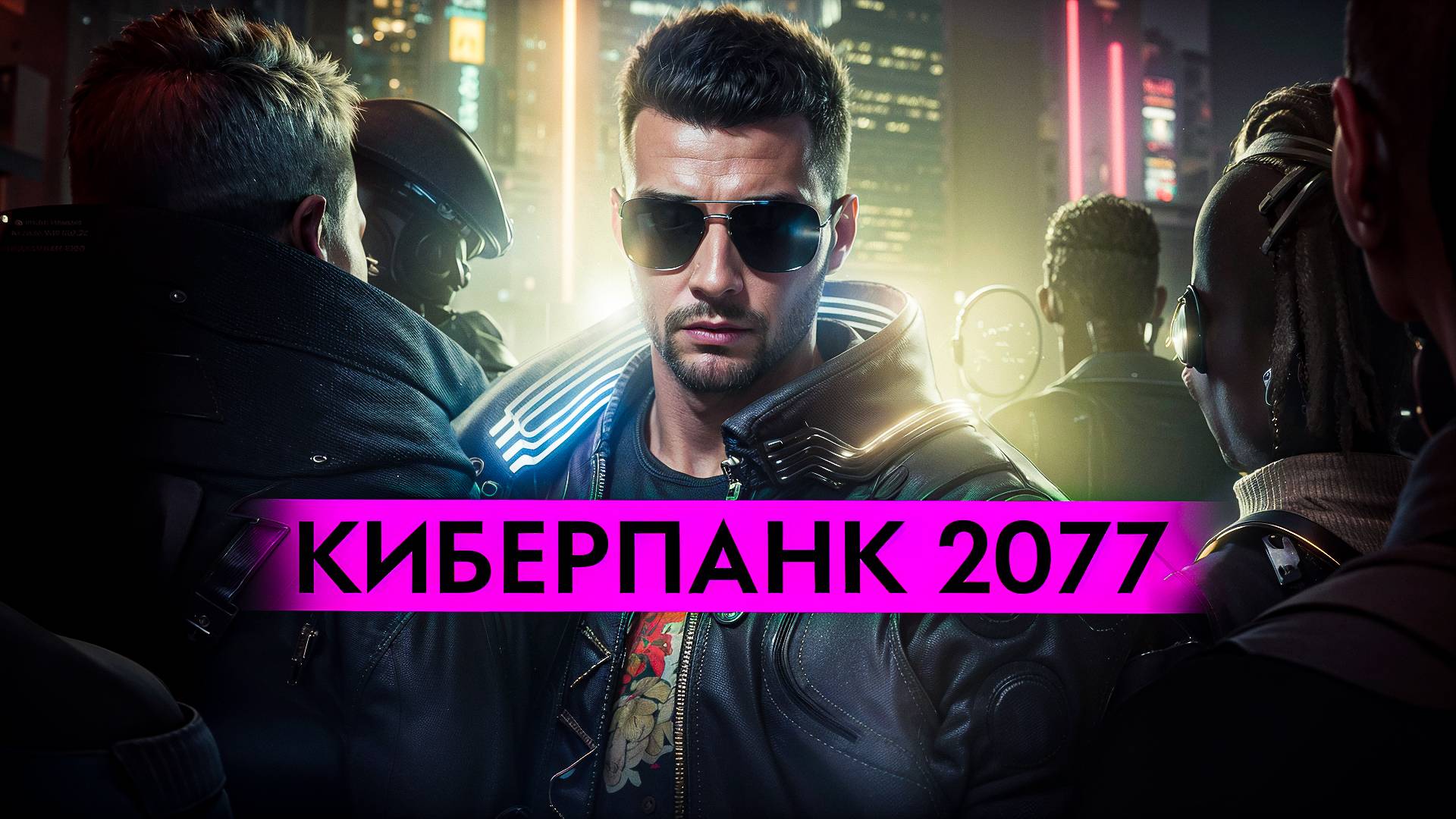 Cyberpunk 2077. БЕДА НЕ ПРИХОДИТ ОДНА [ЧАСТЬ 1] смотреть онлайн