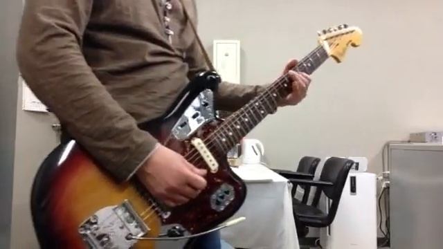 Guitar copy: Dreams come true 未来予想図II (Fender Jaguar) смотреть онлайн