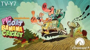 Pig Goat Banana Cricket: Season 1 (Paramount+, United States/🇺🇸)