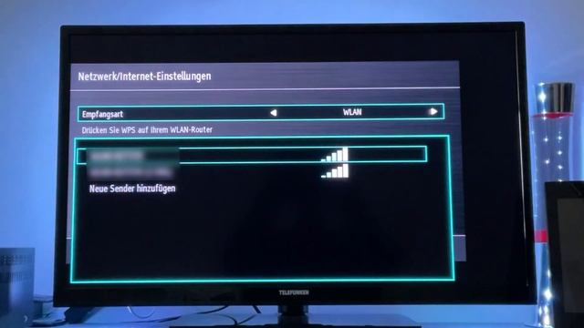 Telefunken Fernseher mit WLAN verbinden (Internetzugriff) | Deutsch смотреть онлайн