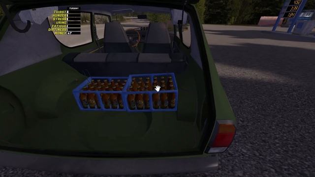 Обзор Мода НА САТСУМА УНИВЕРСАЛ: Satsuma Estate MY SUMMER CAR смотреть онлайн