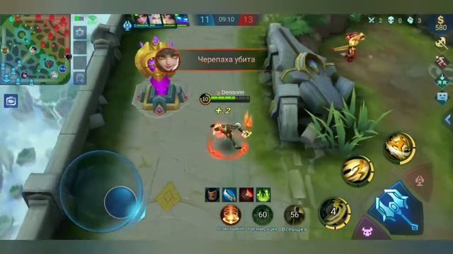 ЧУ- НОВАЯ МЕТА?ГАЙД НА ЧУ 2020 Mobile legends смотреть онлайн