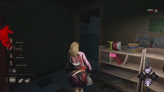 Dead by Daylight Scorching BBQ Event Stream смотреть онлайн