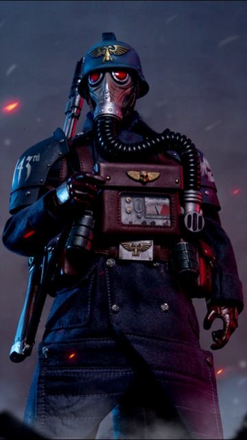 StringStorm - Krieg Original Song (Suno AI cover) Warhammer 40000 смотреть онлайн