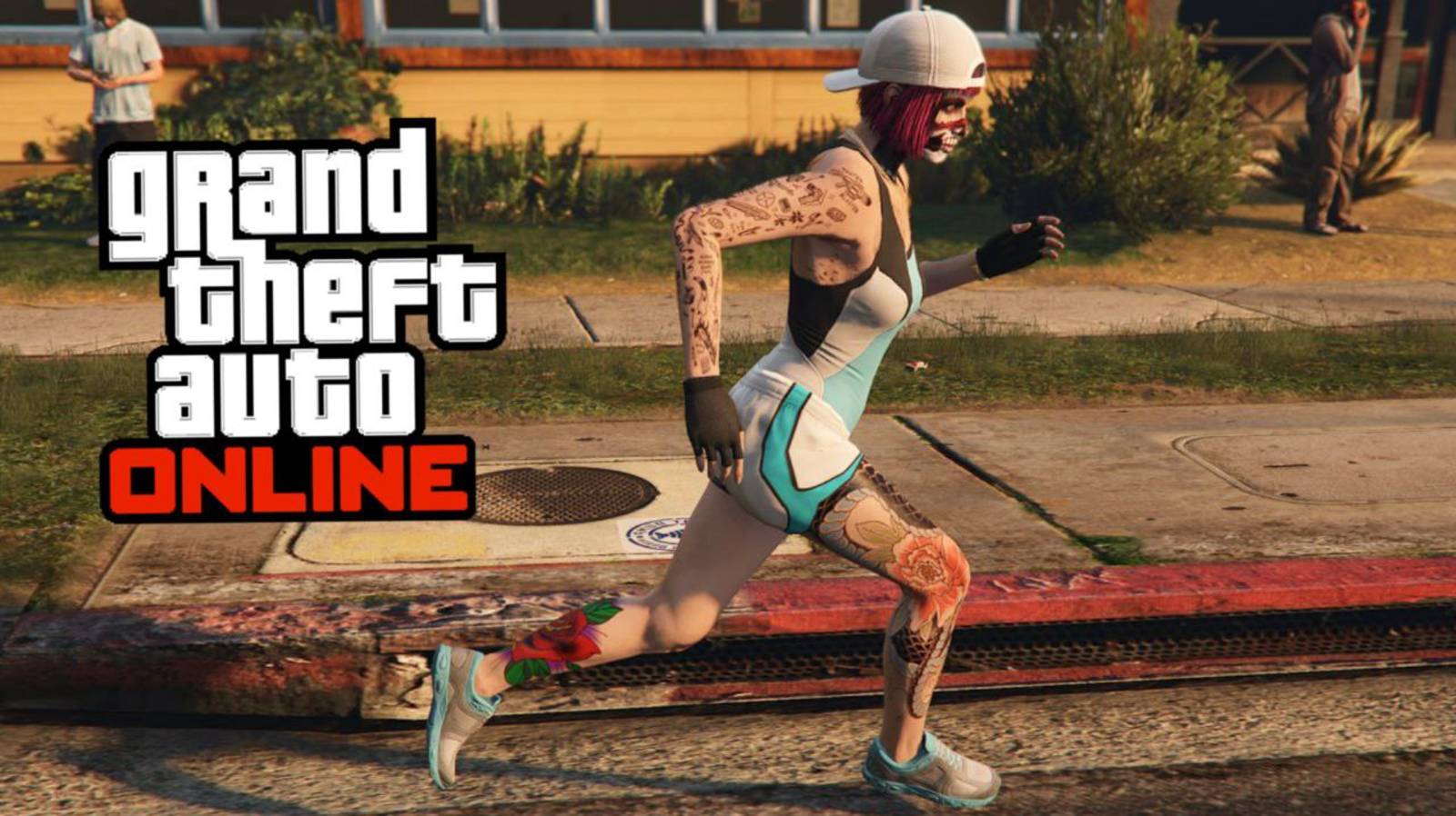 Челлендж Бег с Палето-Бэй остаться в живых в GTA Online смотреть онлайн