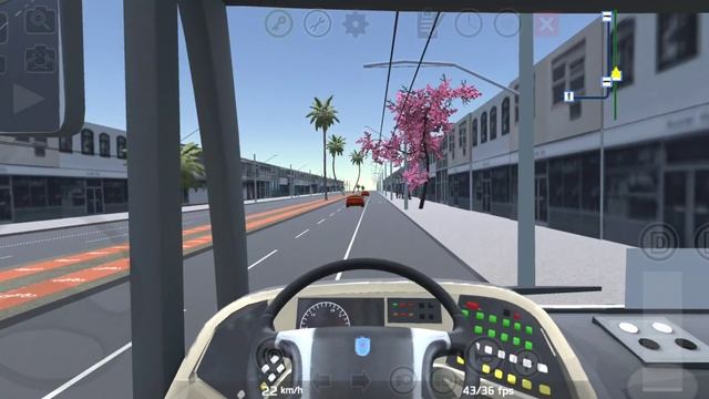 Proton bus simulator троллейбус Trolza 5265 мегаполис смотреть онлайн