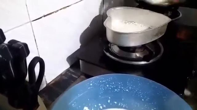 BREAD PUDDING  || With Madhu's Kitchen Show