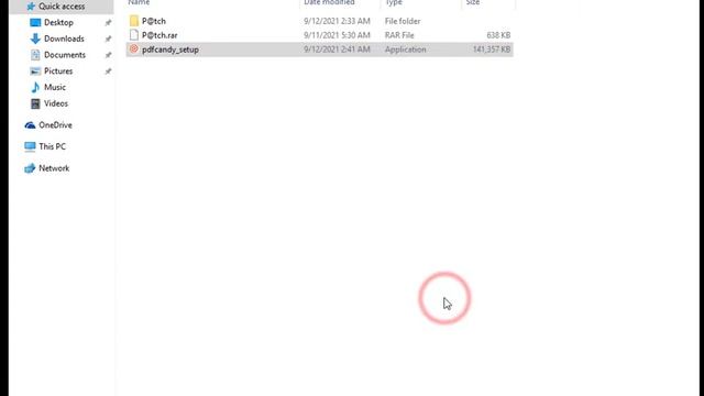 برنامج PDF Candy  للتحويل من وإلى PDF كاملاً مع رابط التحميل