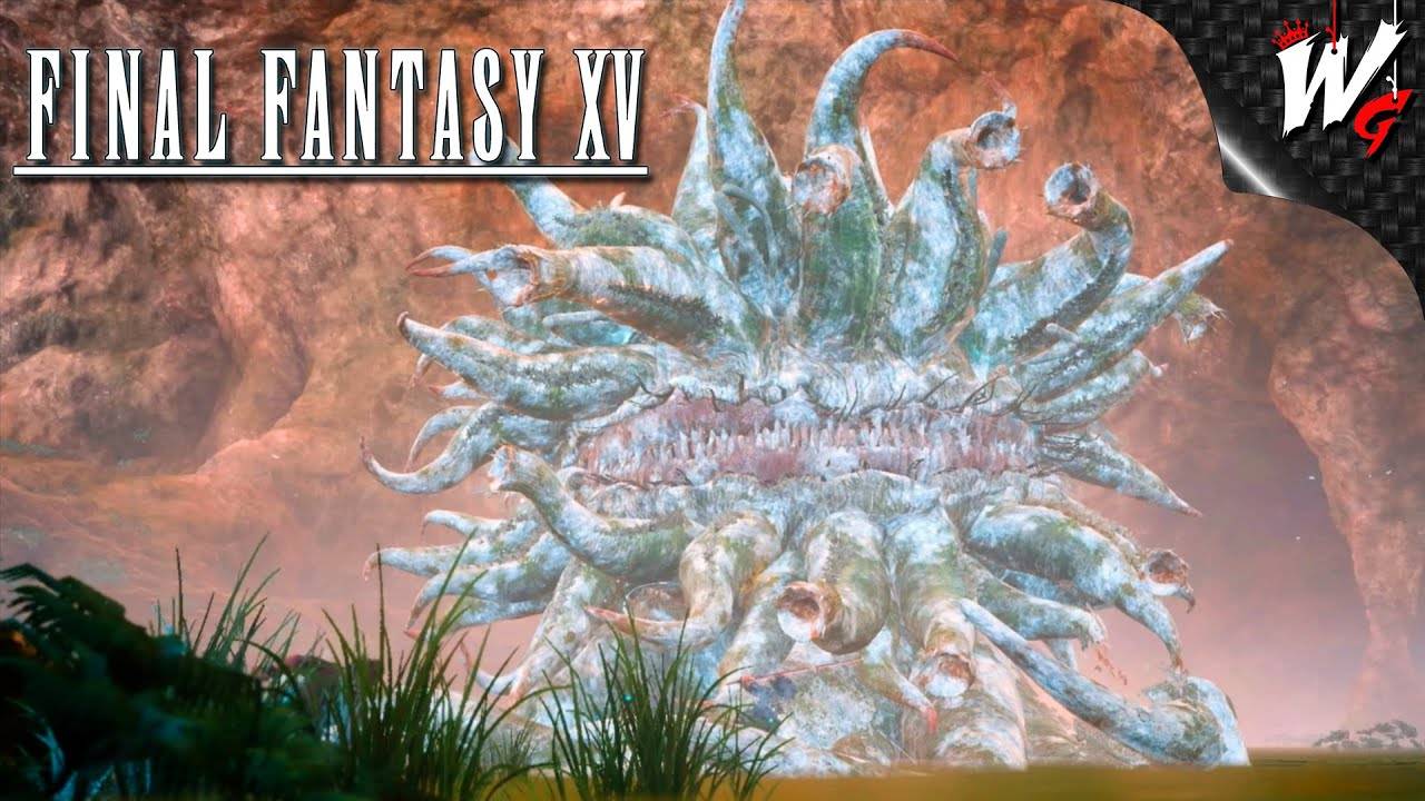 ОПАСНОЕ ПУТЕШЕСТВИЕ ▷ Final Fantasy XV [PS4] - №14