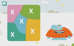 Алфавит для малышей. Буква Х. Учимся играть с Бодо Бородо.