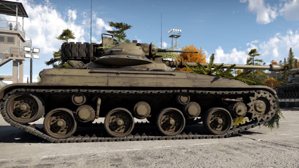 War Thunder, танковые бои. Стрим №617. смотреть онлайн