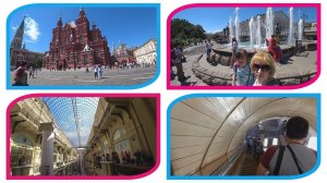 УЕХАЛИ! Куда сходить в МОСКВЕ с подростком интересно и недорого? Экскурсия МОСКВА с ребенком 2021