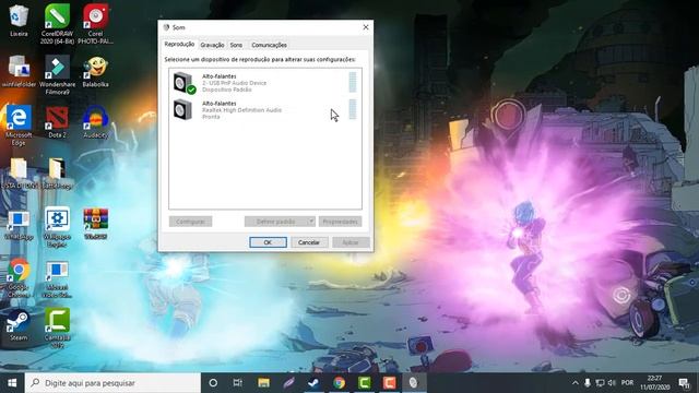 PC SEM SOM PROBLEMAS de SOM no PC COMO CORRIGIR se o PC NÃO RECONHECE FONE de OUVIDO e o SOM NÃO SA смотреть онлайн