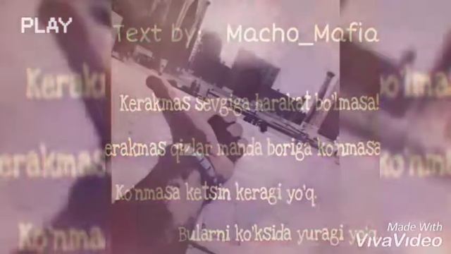 Macho Mafiya смотреть онлайн