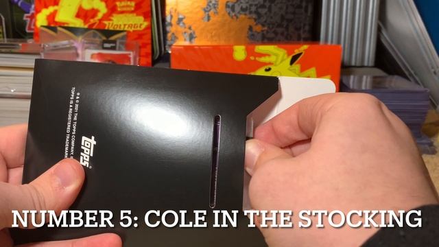 Top 10 Pulls Of 2021! Autos, 1/1, And More!