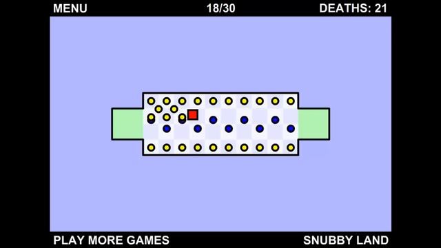 WORLDS HARDEST GAME - Level 1-30 [HD] смотреть онлайн