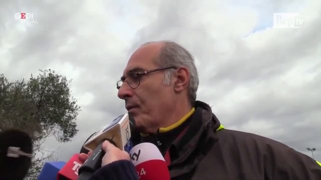 Esplosione Salaria, il fratello di Stefano: "Guidava l'auto del questore, ha scoperto la tragedia" смотреть онлайн