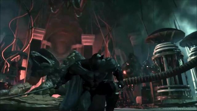 CHAR SWAPS; Batman; Arkham City; Catwoman & Robin Vs Clayface смотреть онлайн