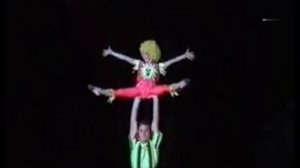 Цирк «Арт-алле» г.Маркс - Circus «Art-alle»