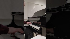 Астор Пьяццолла - импровизация на тему Либер-танго