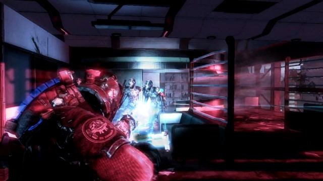 Упоротый (Новогодний) Dead Space 3 Coop #1 смотреть онлайн