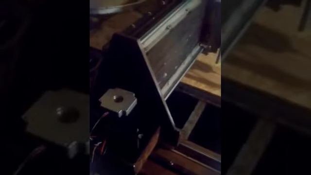 запустили чпу станок , ждем заказы . г Энгельс смотреть онлайн