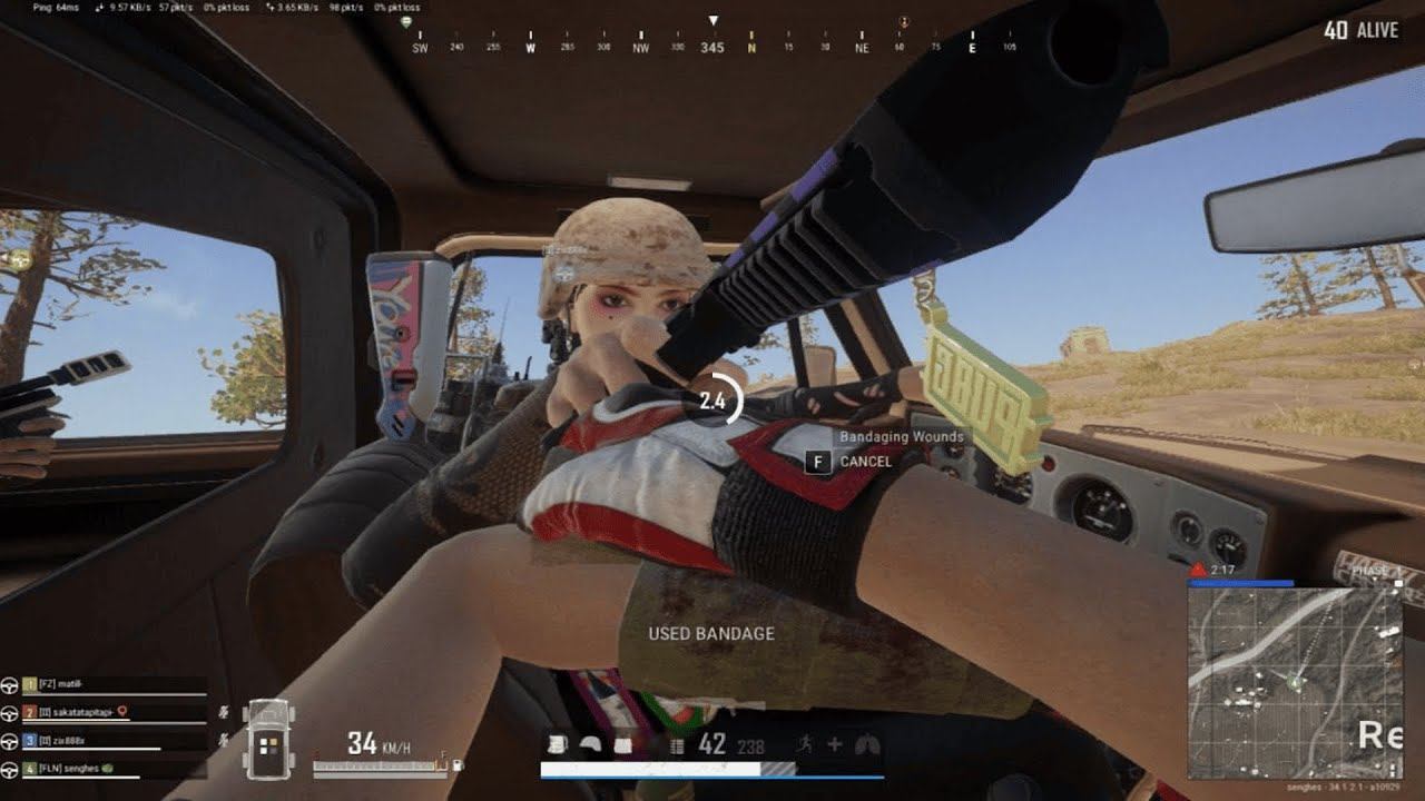 Pubg Highlights 1100h ❤️