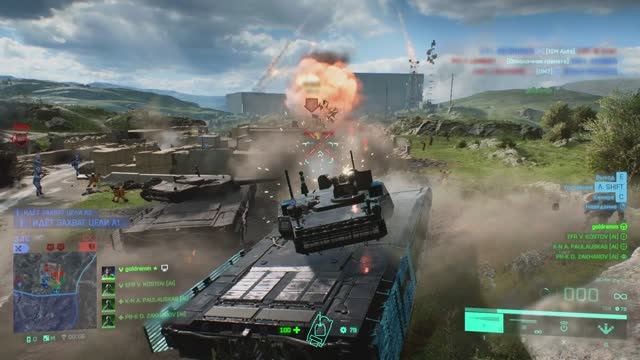 THIS IS A NEW LEVEL OF CHAOS! – Battlefield 2042 #Battlefield2042 #BF2042 #battlefield #games