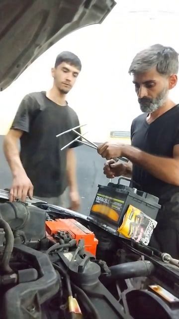 Вам нужно проснуться если аккумулятор автомобиля спит Замена двигателя при ремонте