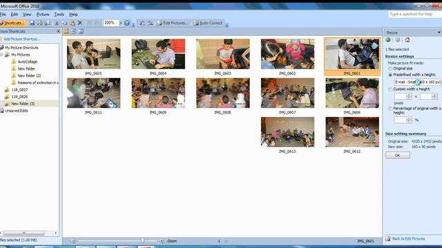 How to use picture manager смотреть онлайн