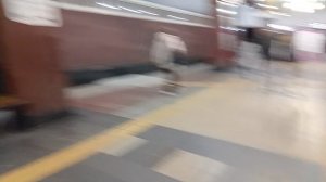 Поездка и обзор Казанского метрополитена (Дубравная - Проспект Победы)