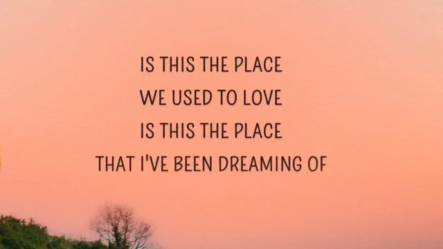 Somewhere Only We Know - KEANE Cover