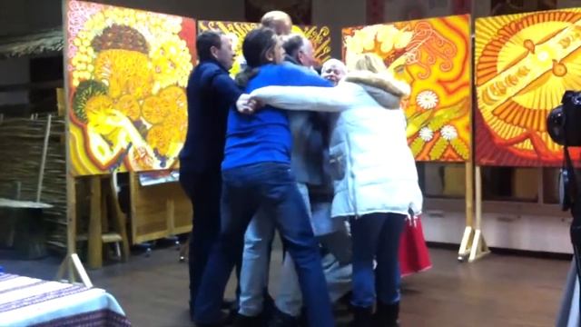 Хоровод "Капуста" смотреть онлайн