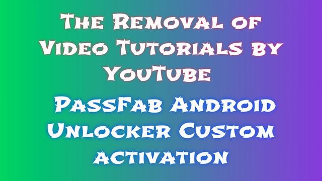 How To Install And Download & PassFab Android Unlocker 2024 & Step-by-Step Tutorial PassFab