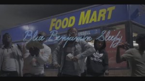 A1Beam & Blue Benjamin Sleepy - About Benjamin’s