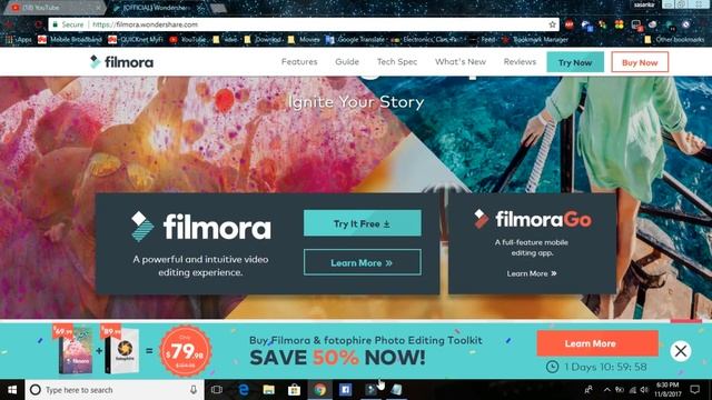 Wondershare Filmora 8.4.0 registration code Free смотреть онлайн