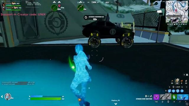 High Score lightning cup | fortnite| LIVE | смотреть онлайн
