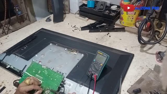 cara memperbaiki tv led coocaa nyala sebentar lalu mati standby @alizonepro5466 смотреть онлайн