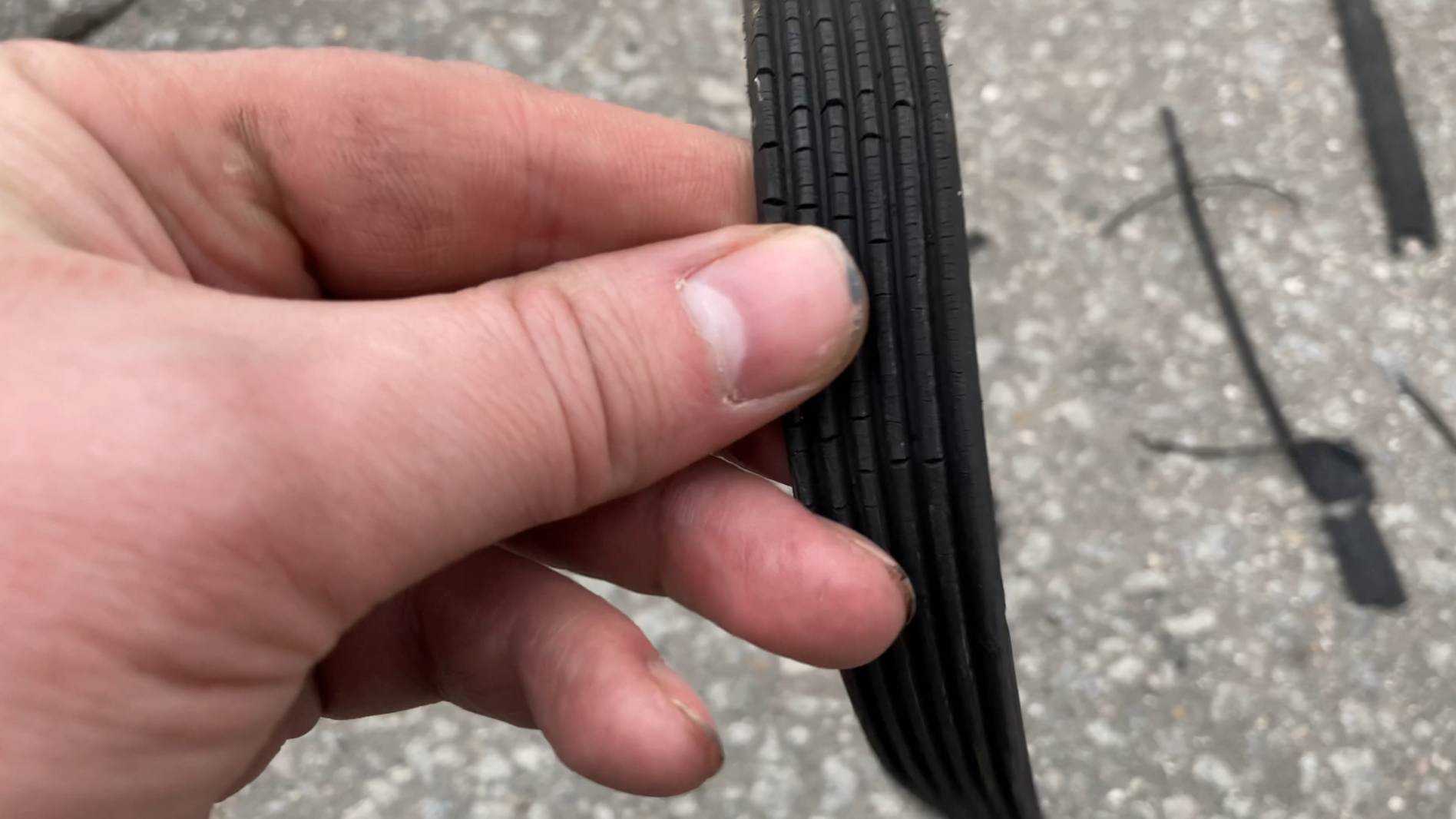 Замена ремня генератора в дорожных условиях. НольВторая. Часть 31 смотреть онлайн