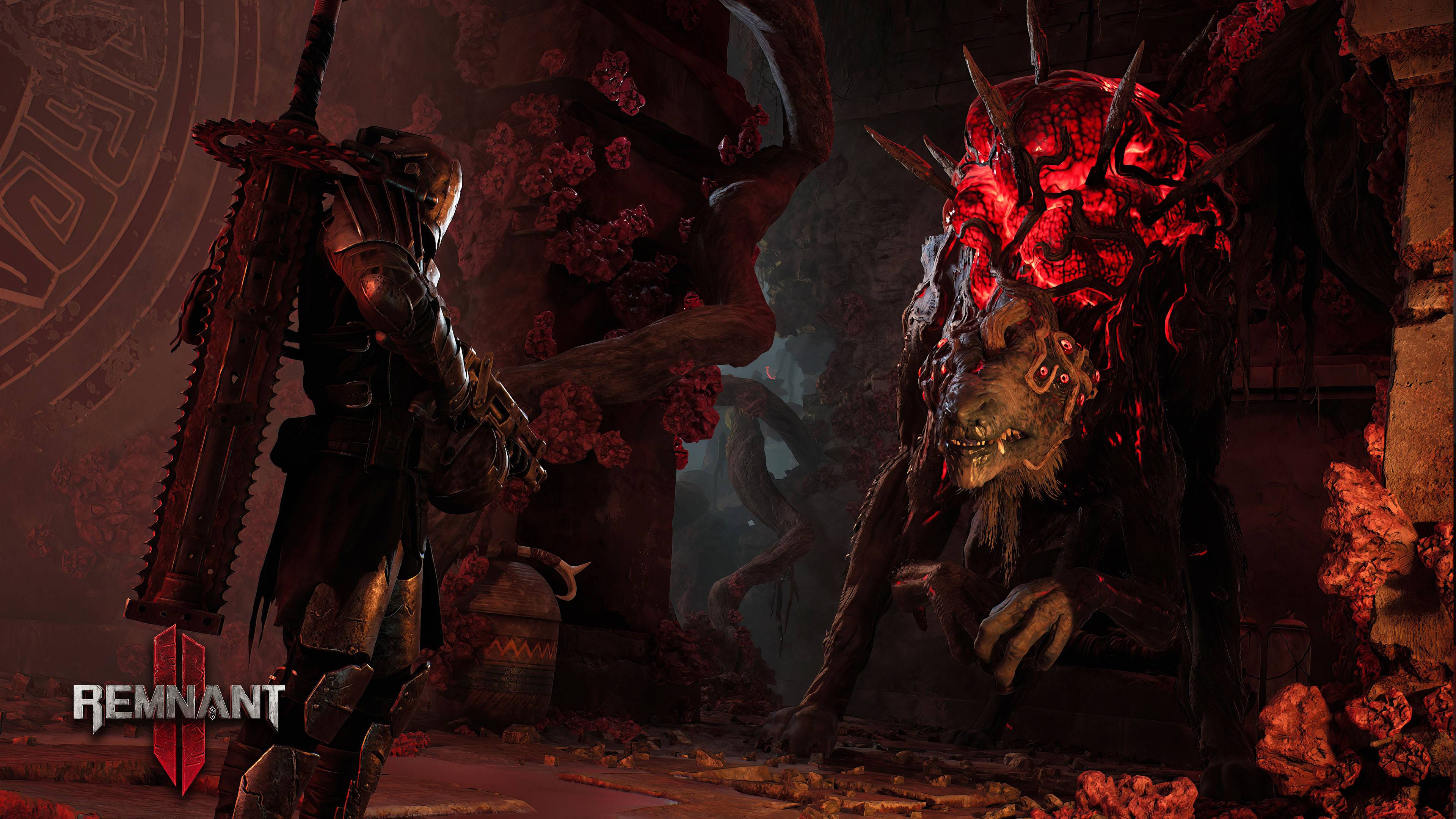 Босс музыкальной загадки ⏩ Remnant 2 ⏩ № 5