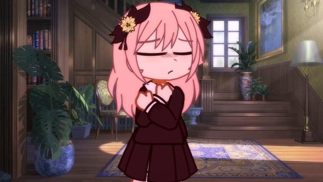 🏮| Spy X Family • Cena da Anya |🏮 Gacha Club ( ib: @YayaOkami ) смотреть онлайн