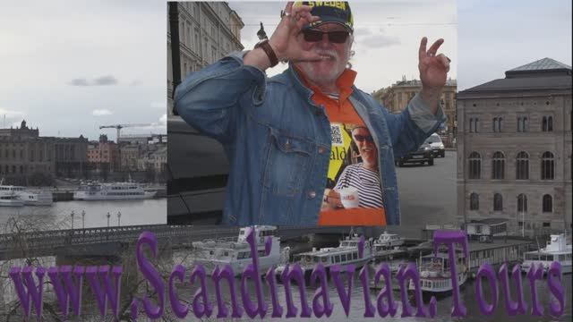 Гид - Стокгольм - Volvo XC 90, Www.Scandinavian.Tours +46700396965   Стокгольм - Март