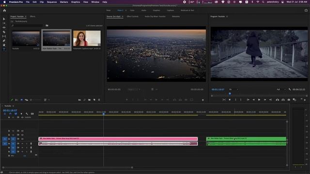 المميزات الخرافية في adobe premiere pro 15.4 смотреть онлайн