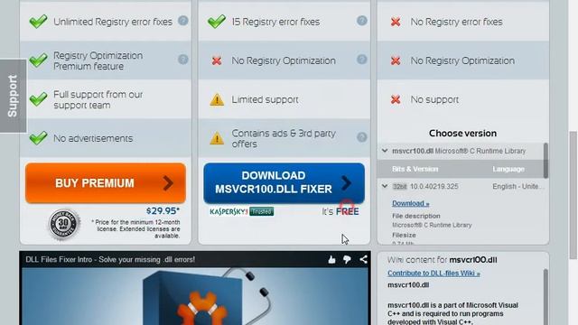 Hướng Dẫn Thiếu File DLL Client смотреть онлайн
