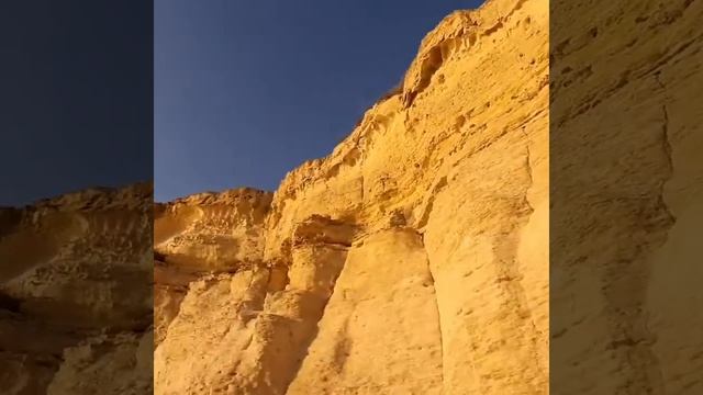 Набережная каспия Актау